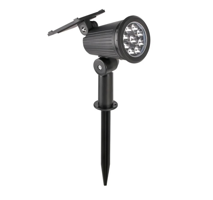 Solar Powered Outdoor Spotlights